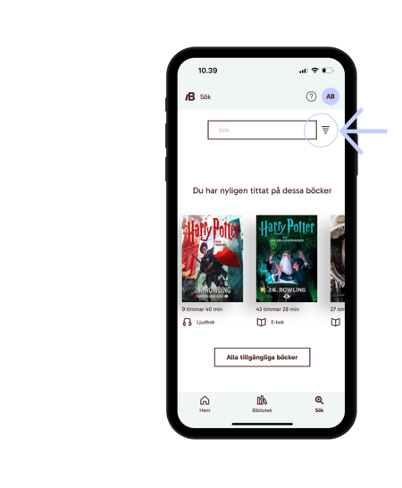 KB-Biblio-SE-search-filter